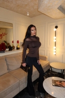 Женская кофта Kot-0040