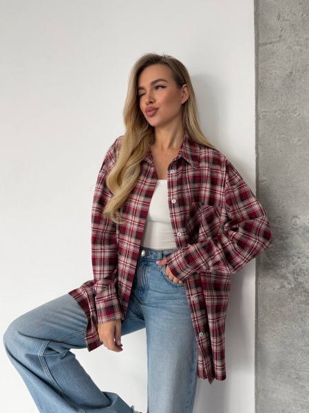 Рубашка Anb-0014