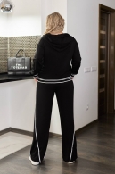 Спортивный костюм большого размера Let-0019