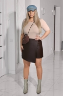 Юбка шорты Let-0018