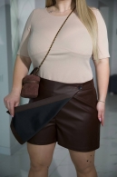 Юбка шорты Let-0018