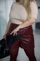 Юбка шорты Let-0018