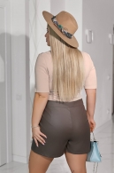 Юбка шорты Let-0018