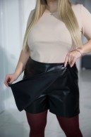 Юбка шорты Let-0018