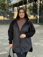 Куртка кардиган Elf-0008