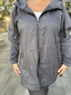 Куртка кардиган Elf-0008