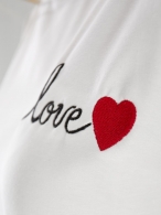 Футболка женская Love Elf-0006