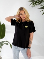 Футболка женская Lime Elf-0005