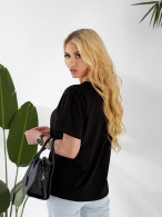 Футболка женская Lime Elf-0005