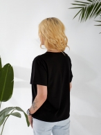 Футболка женская Lime Elf-0005