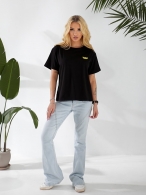 Футболка женская Lime Elf-0005