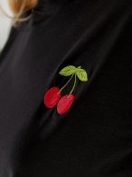 Футболка женская Cherry Elf-0004