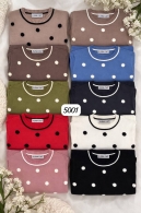 Кофта женская вязаная производство Китай Co-0048