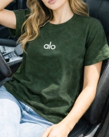 Футболка женская Alo co-0058