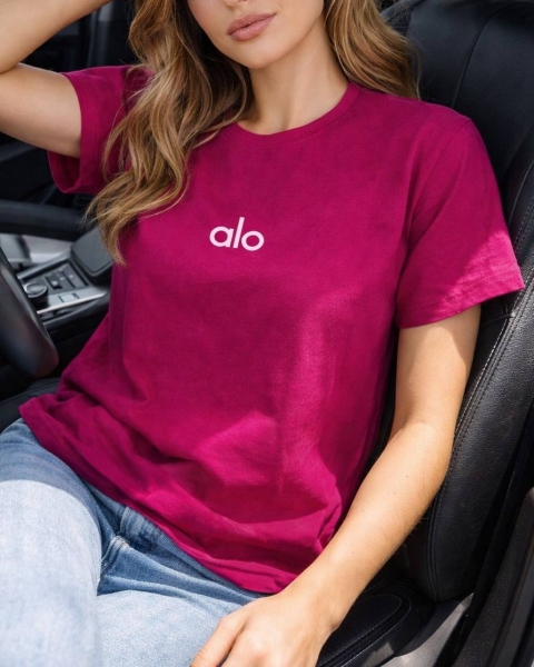 Футболка женская Alo co-0058