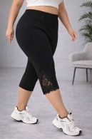 Бриджи большого размера Kr-0002