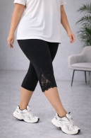 Бриджи большого размера Kr-0002