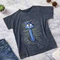 Футболка женская Co-0061