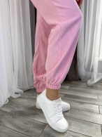 Костюм из микровельвета Ari-0047