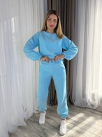 Костюм из микровельвета Ari-0047