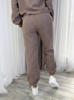 Костюм из микровельвета Ari-0047