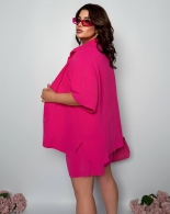 Женский костюм большого размера Sof-0012