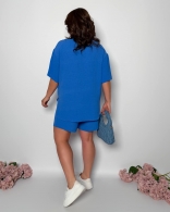 Женский костюм большого размера Sof-0012