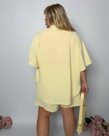 Женский костюм большого размера Sof-0012