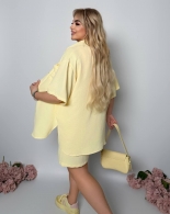 Женский костюм большого размера Sof-0012