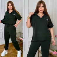 Женский костюм большого размера Sof-0010