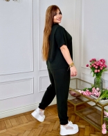 Женский костюм большого размера Sof-0010