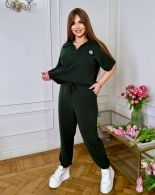 Женский костюм большого размера Sof-0010