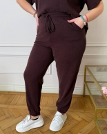 Женский костюм большого размера Sof-0010