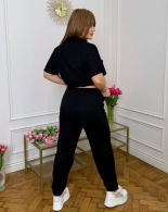 Женский костюм большого размера Sof-0010