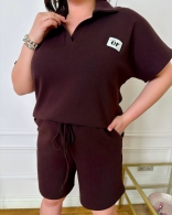 Женский костюм большого размера Sof-0009