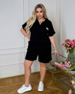 Женский костюм большого размера Sof-0009