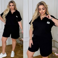 Женский костюм большого размера Sof-0009