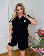 Женский костюм большого размера Sof-0009