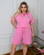 Женский костюм большого размера Sof-0009