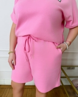 Женский костюм большого размера Sof-0009