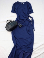 Длинное платье на каждый день Bf-0126