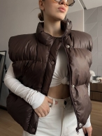 Утеплённый жилет Fan-0002