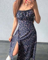 Платье в цветочек летнее Ari-0067