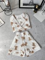 Домашний костюм из турецкого муслина Iri-0004