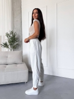 Вельветовые штаны Anb-0032