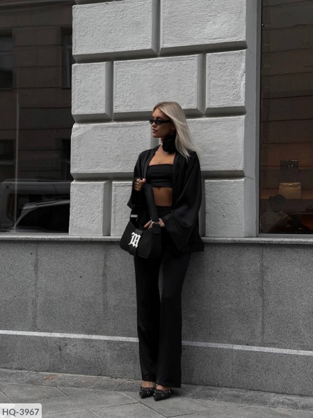 Прогулочный костюм HQ-3968