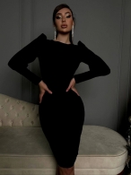 Платье HT-8656