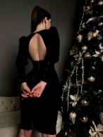 Платье HT-8656