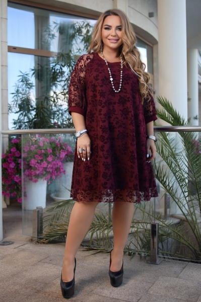 Платье GE-0879