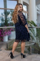 Платье GE-0879